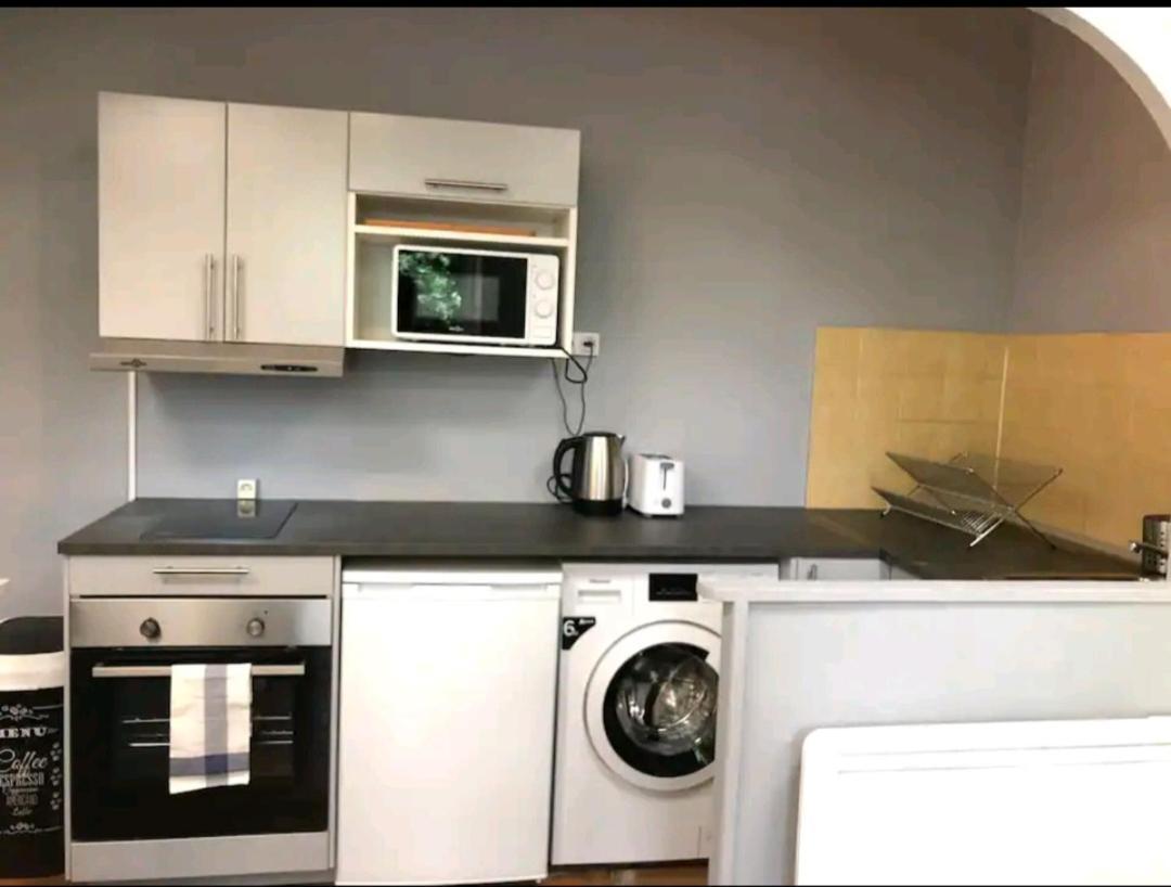 Charmant Studio-Lyon 3Eme Extérieur photo
