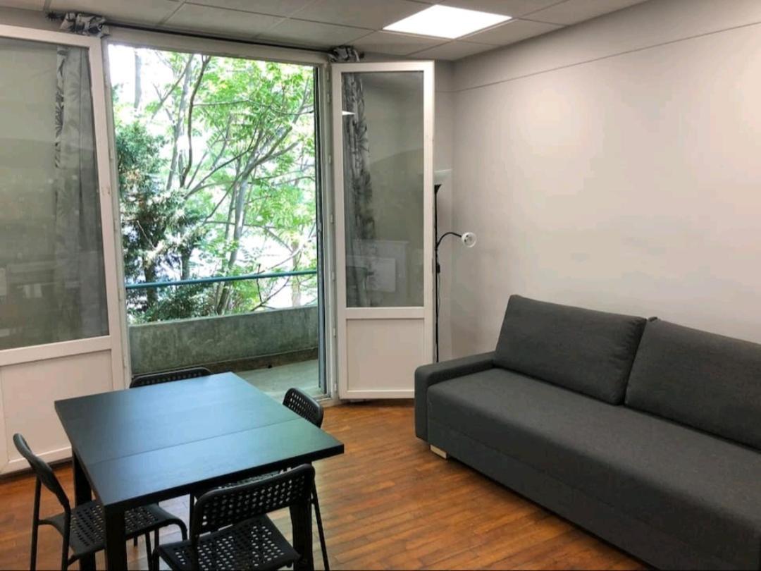 Charmant Studio-Lyon 3Eme Extérieur photo