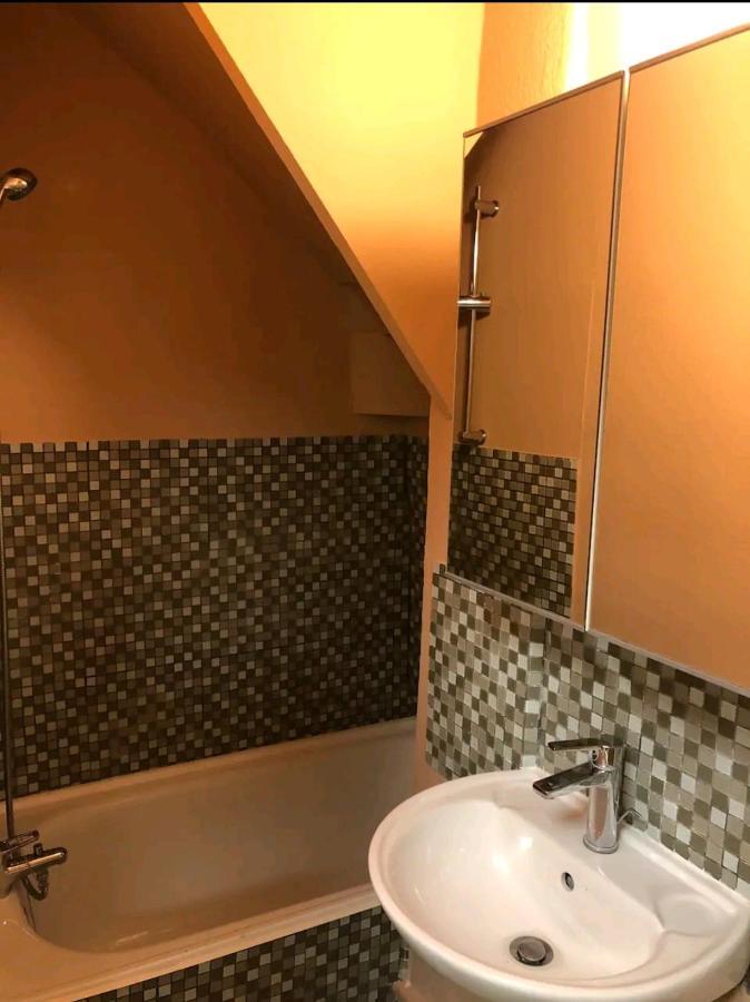 Charmant Studio-Lyon 3Eme Extérieur photo